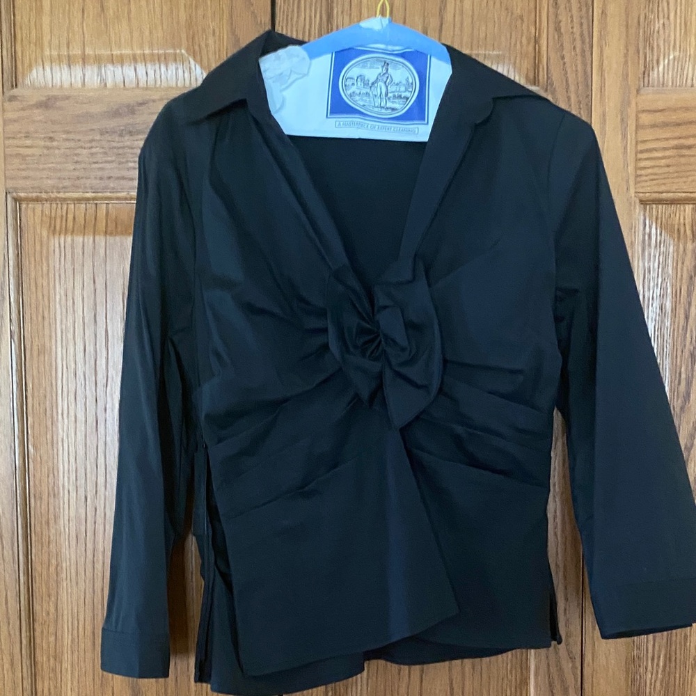 Worth Black Tailored Jacket